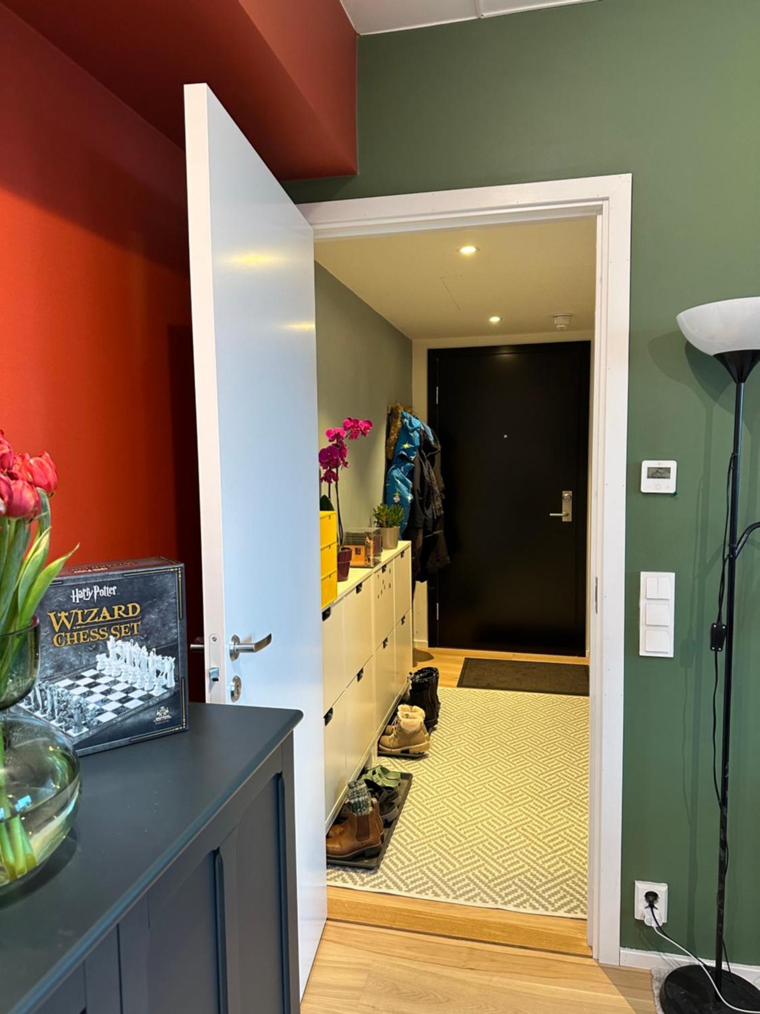 Apartment Stylish In A Fun Neighborhood Lillestrom