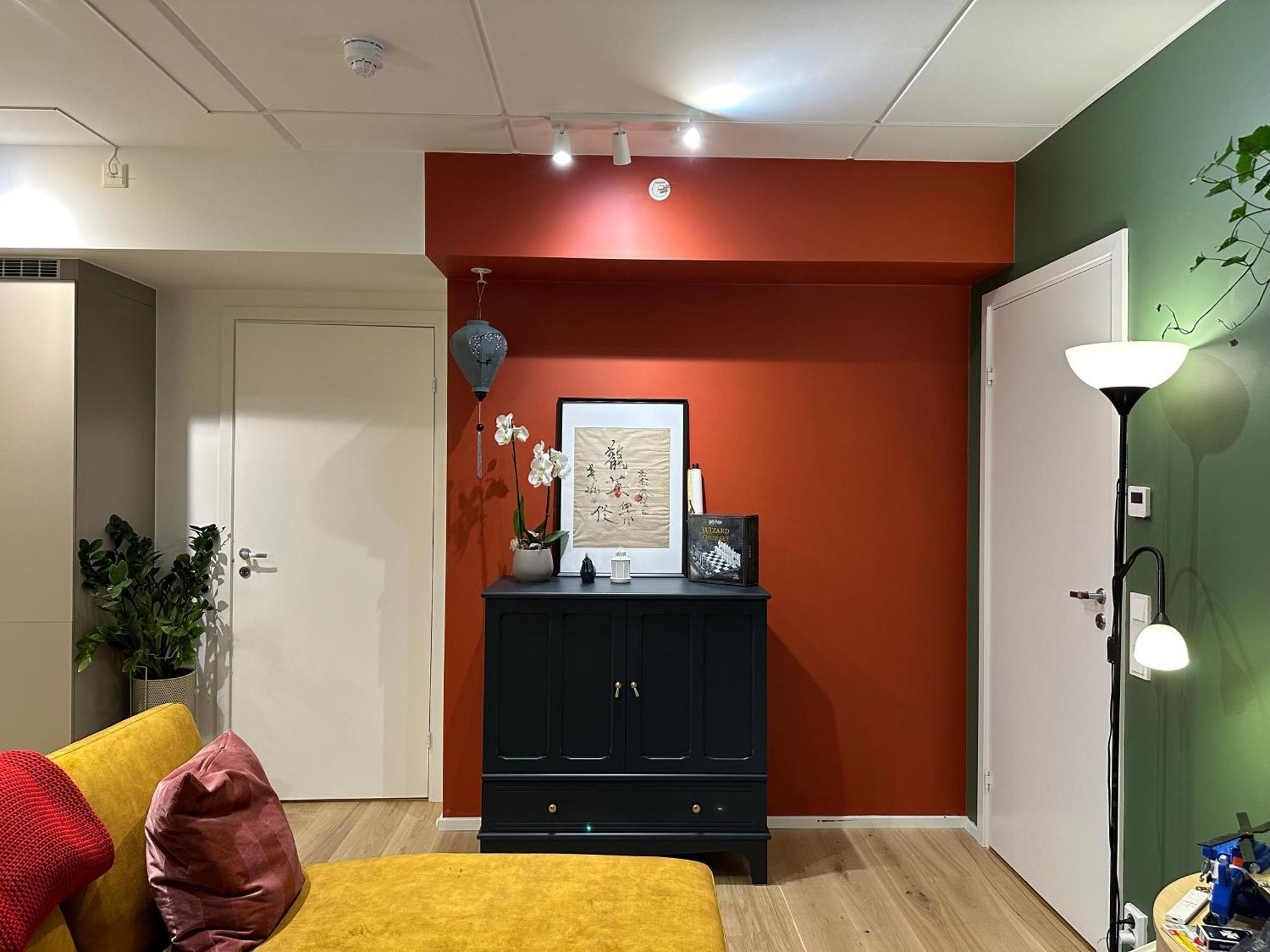 Stylish In A Fun Neighborhood Apartment