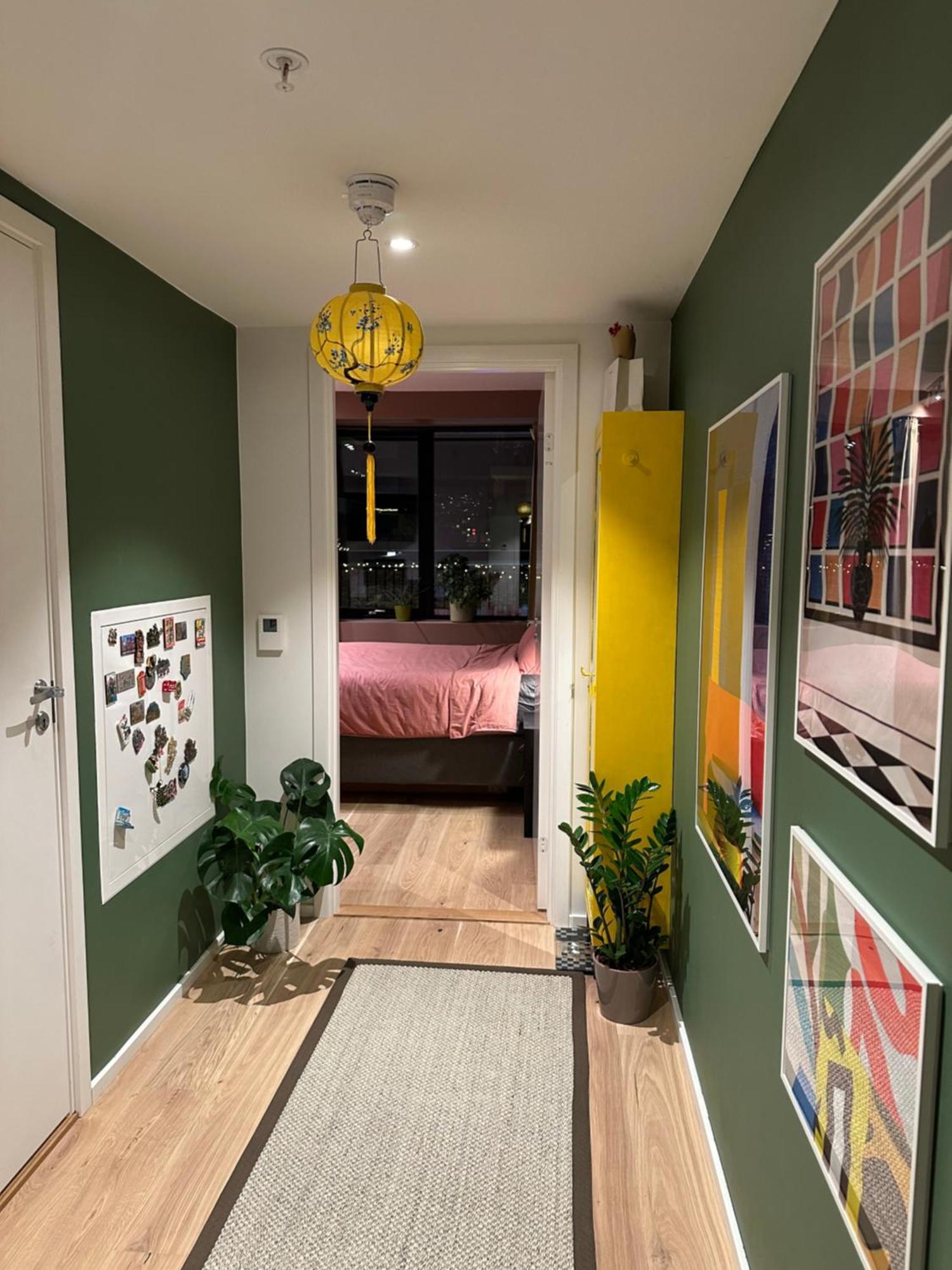 Stylish In A Fun Neighborhood Appartement Lillestrøm