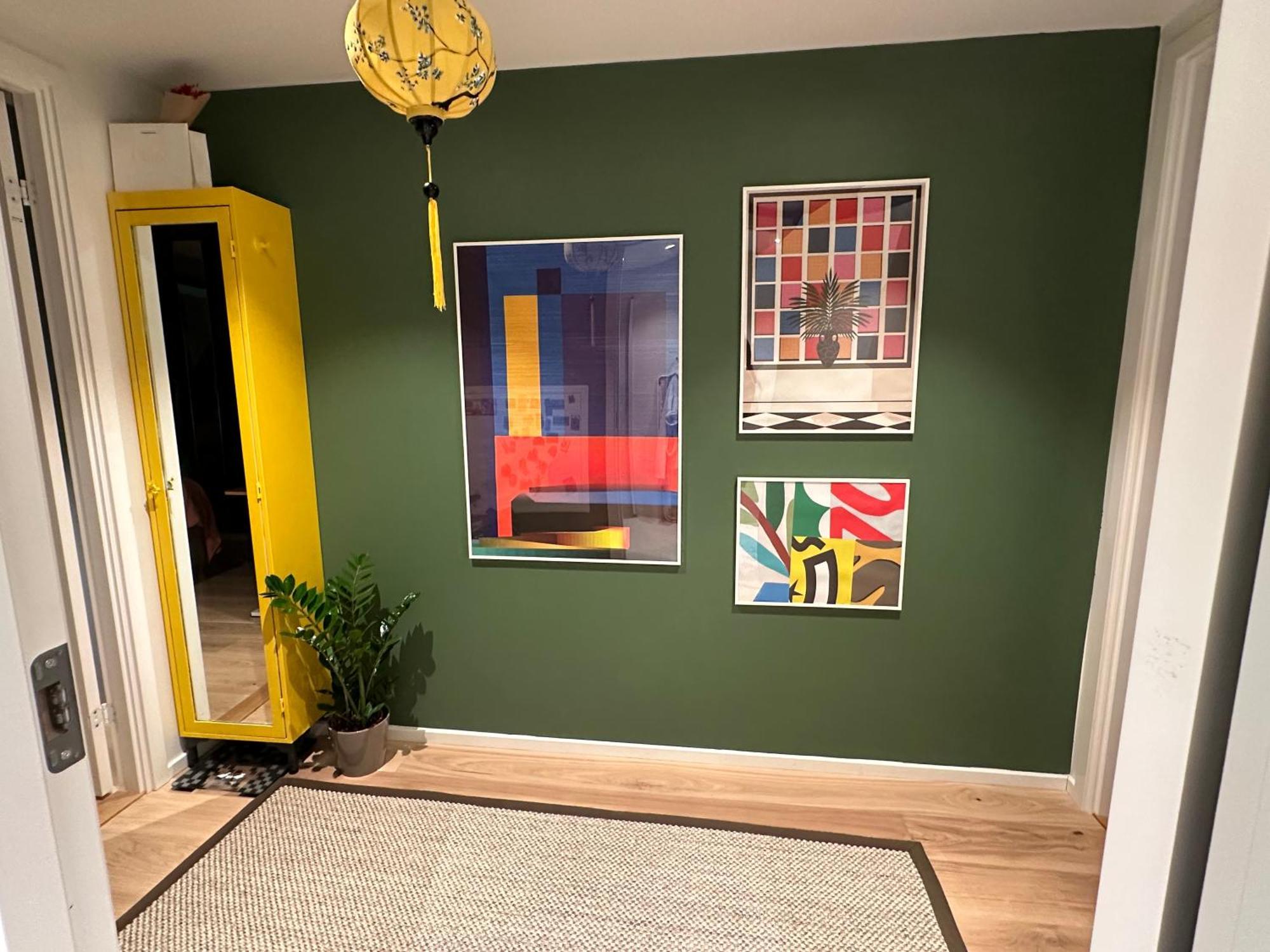 Stylish In A Fun Neighborhood Appartement *