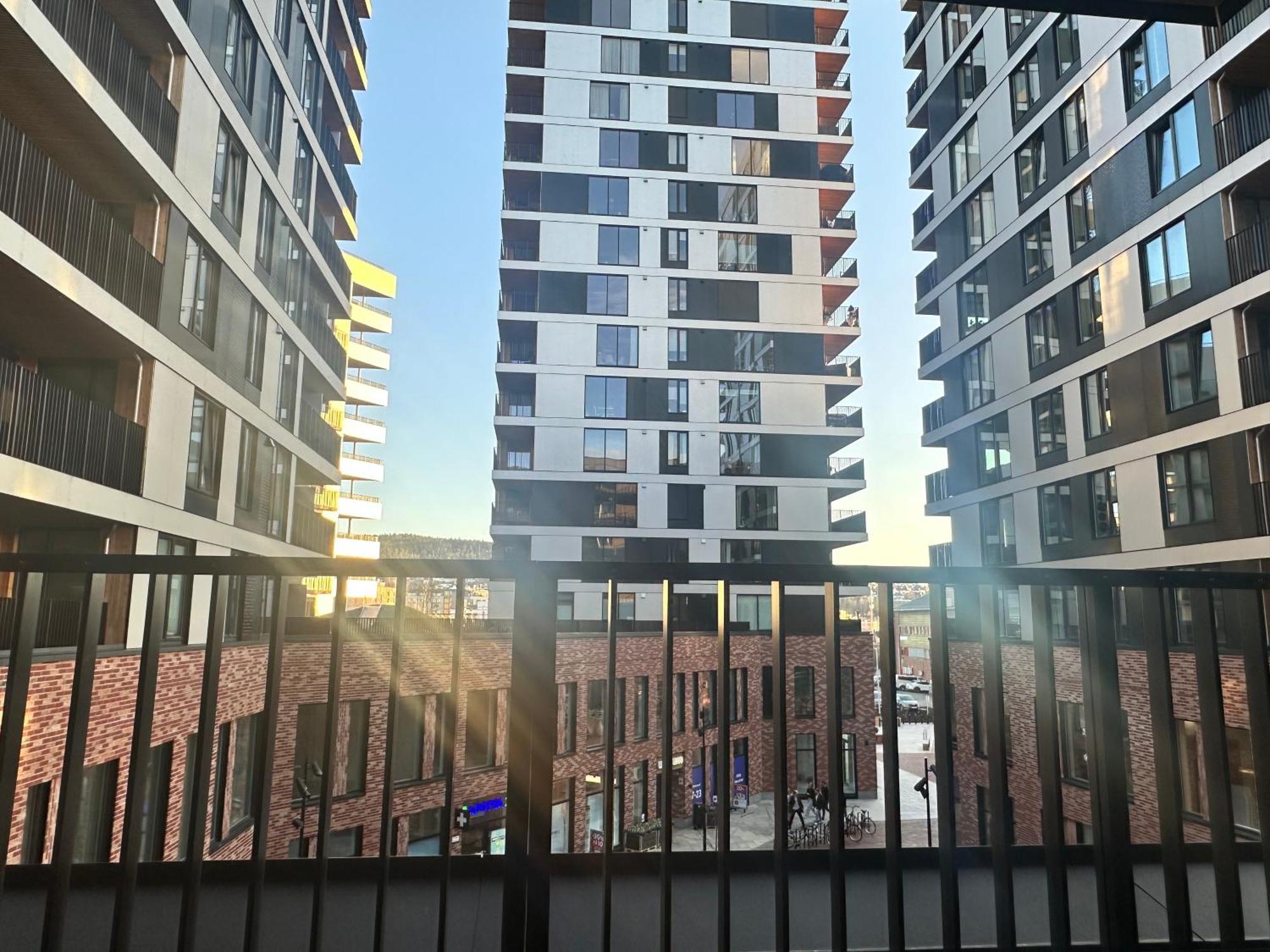 Stylish In A Fun Neighborhood * Lillestrøm