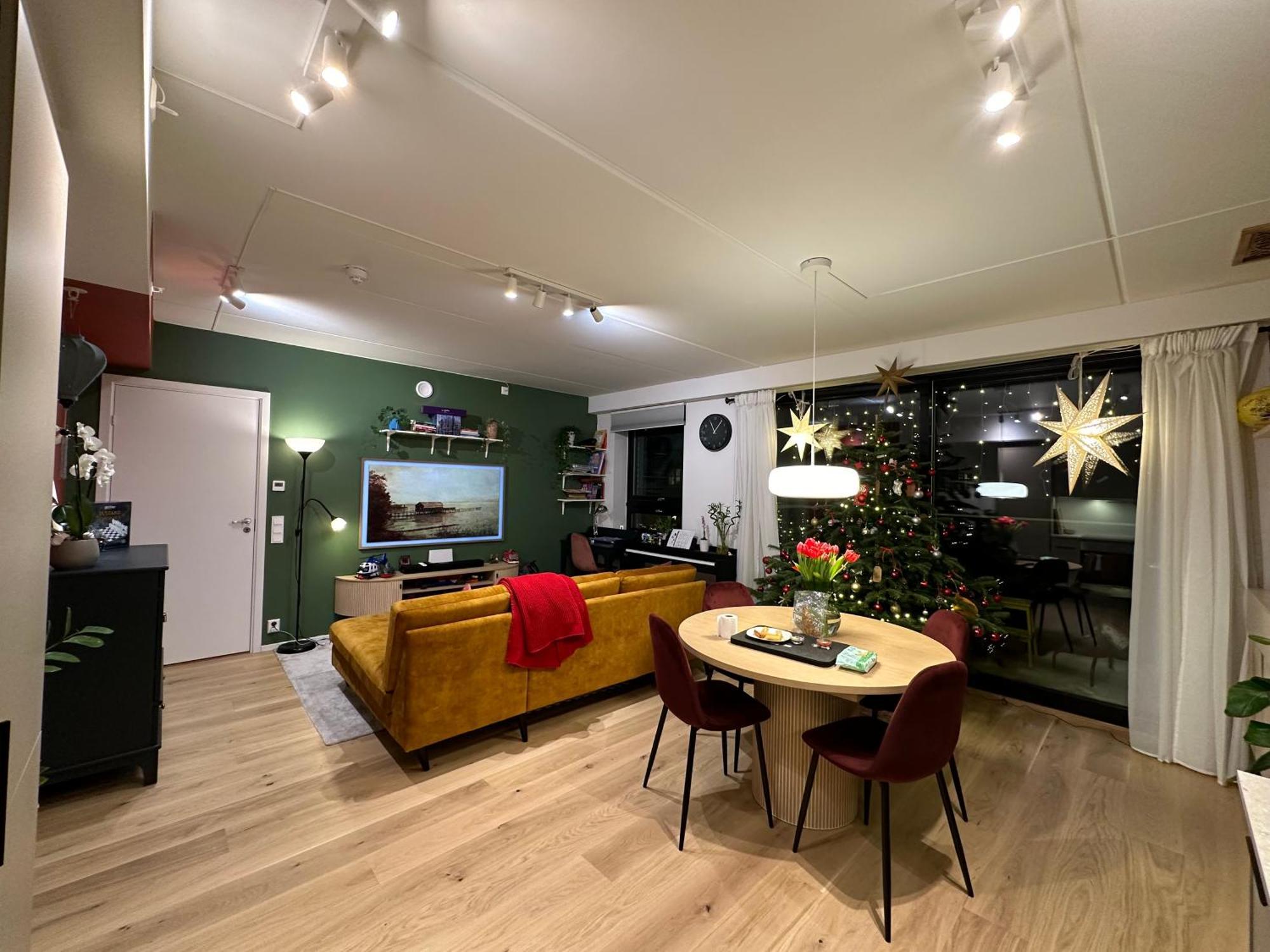 Stylish In A Fun Neighborhood Appartement