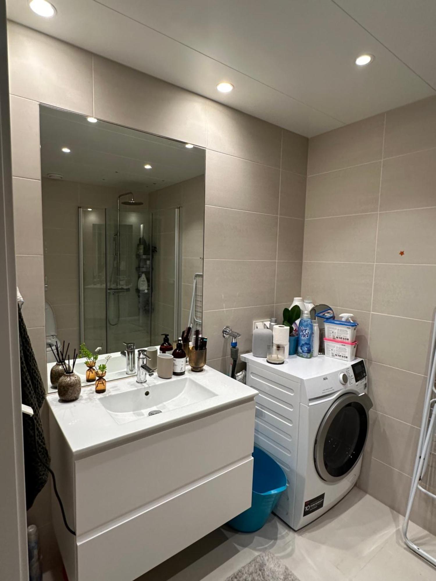 Stylish In A Fun Neighborhood Appartement Lillestrøm
