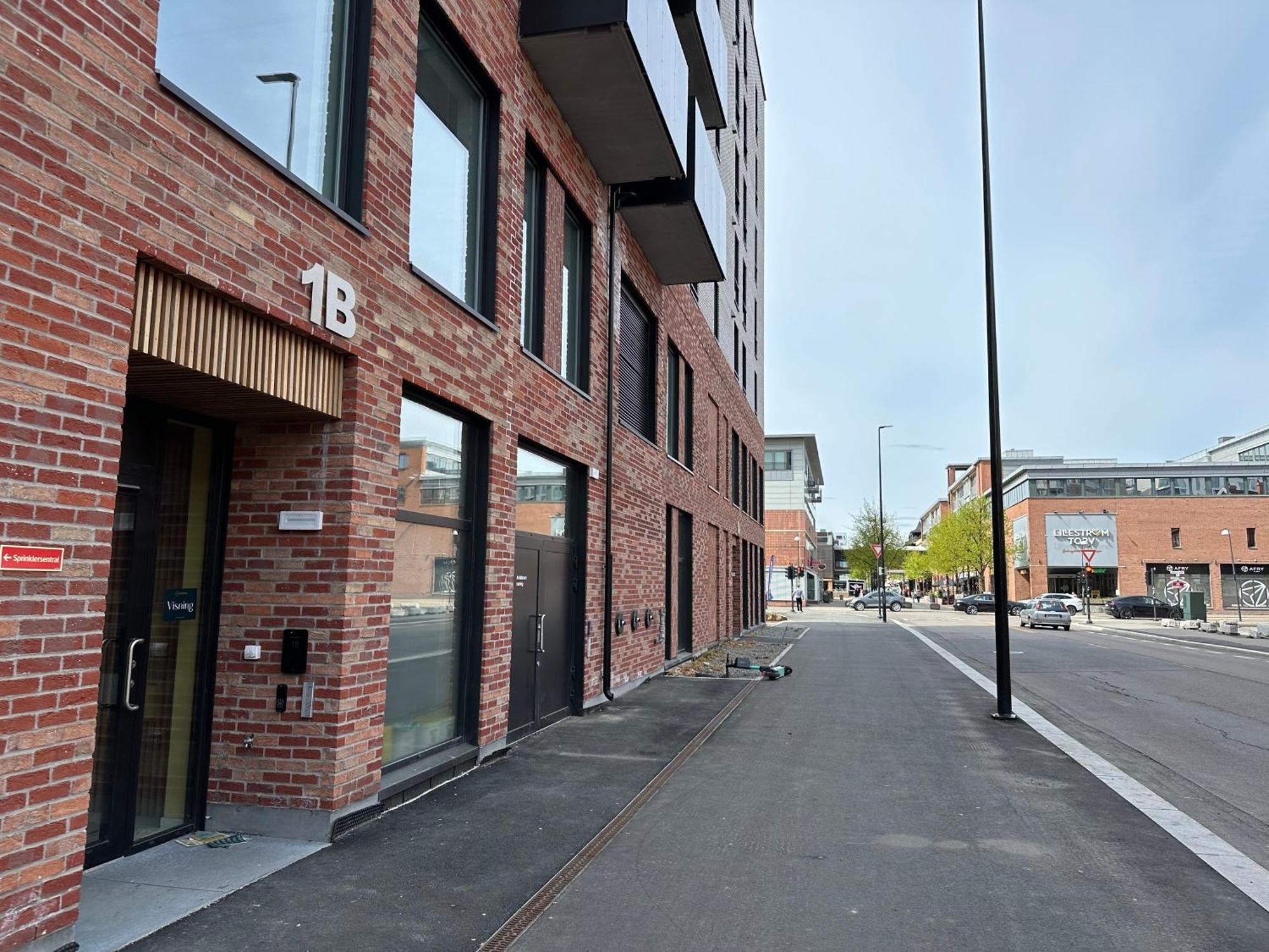 Stylish In A Fun Neighborhood Lillestrøm